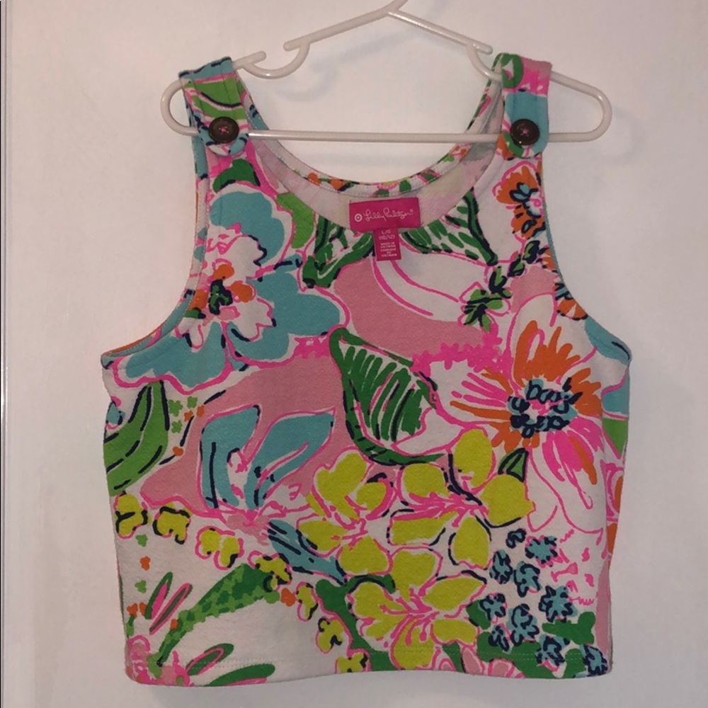 LFT Tank Top